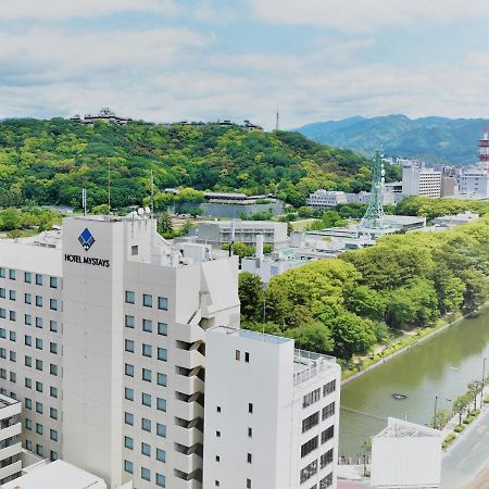 Hotel Mystays Matsuyama Matsuyama  Exterior foto