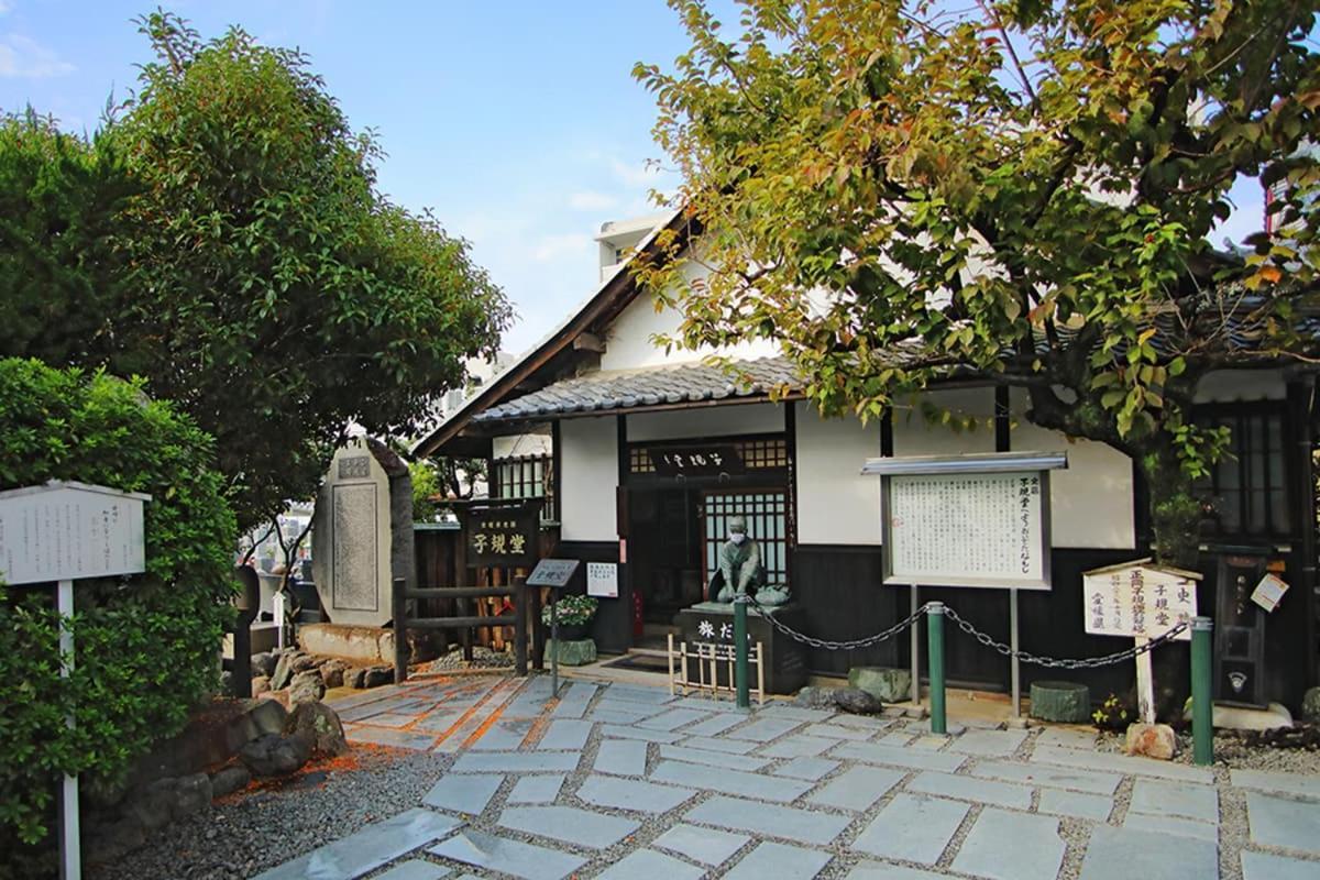 Hotel Mystays Matsuyama Matsuyama  Exterior foto